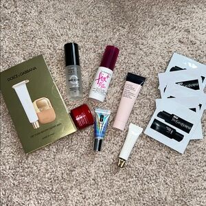 Face makeup primer bundle